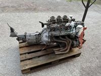 Usata Fiat Dino 179 CV (131 kW) 1972