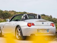 Usata BMW Z4 192 CV (141 kW) 2003 Cabrio