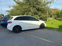 Usata Mercedes B180 AMG Line Premium 116 CV (85 kW) 2023 Bianco Utilitaria