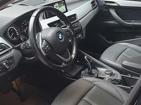 Usata BMW X1 150 CV (110 kW) 2021 Nero SUV