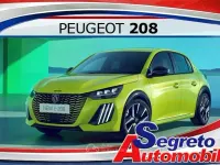 Ny Peugeot e-208 Style 100 kW (136 HK) 2026 Halvkombi
