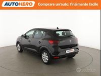 Usata Ford Focus ST-Line 125 CV (91 kW) 2023 Blu Berlina