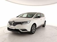 Usata Renault Espace Initiale Paris 200 CV (147 kW) 2019 Bianco Monovolume