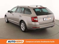 Usata Skoda Octavia Executive 116 CV (85 kW) 2017 Beige Station wagon
