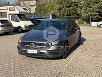 Usata Mercedes A250 Premium 160 CV (117 kW) 2021 Grigio Berlina