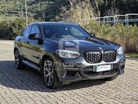 Usata BMW X4 Comfort Edition 360 CV (264 kW) 2019 Grigio SUV