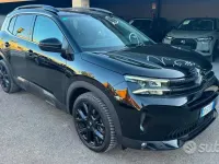 Usata Citroën C5 Aircross Feel 131 CV (96 kW) 2023 Nero SUV