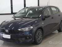Usata Fiat Tipo City Life 131 CV (96 kW) 2021 Blu Berlina