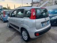 Usata Fiat Panda Lounge 69 CV (50 kW) 2014 Argento Utilitaria