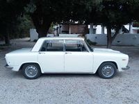 Usata Lancia Fulvia 1970 Bianco Berlina