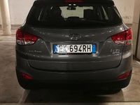 Usata Hyundai ix35 136 CV (100 kW) 2012 Grigio SUV