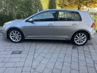 Usata VW Golf VII Highline 105 CV (77 kW) 2014 Berlina