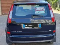 Usata Ford Focus Ghia 136 CV (100 kW) 2005 Nero Berlina
