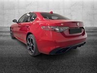 Usata Alfa Romeo Giulia Competizione 280 CV (205 kW) 2023 Rosso Berlina