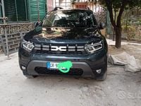 Usata Dacia Duster 90 CV (66 kW) 2023 Grigio SUV