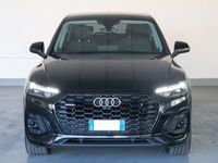 usata Audi Q5 Sportback 40 TFSI quattro S tronic Identity Black del 2023 usata a Catania