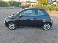 Usata Fiat 500 Lounge 69 CV (50 kW) 2014 Utilitaria