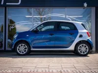 Usata Smart ForFour 71 CV (52 kW) 2017 Utilitaria