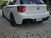 Usata BMW 116 Efficient Dynamics 116 CV (85 kW) 2013 Utilitaria