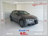Usata Alfa Romeo Stelvio Sprint 209 CV (153 kW) 2024 Antracite SUV