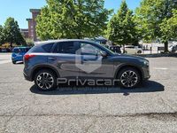 Usata Mazda CX-5 Exceed 150 CV (110 kW) 2016 Grigio SUV