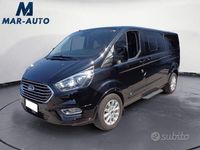 Usata Ford Tourneo Titanium 170 CV (125 kW) 2019 Nero Monovolume
