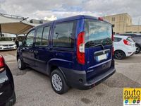 usata Fiat Doblò 1.6 BENZINA / METANO ACTIVE