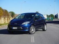 Usata Ford Fiesta Titanium 71 CV (52 kW) 2010 Berlina