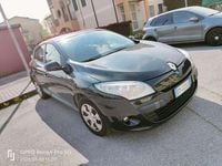 Usata Renault Mégane 90 CV (66 kW) 2009 Nero Berlina