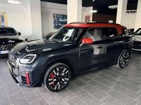 Usata Mini John Cooper Works Countryman 300 CV (220 kW) 2024 Nero SUV