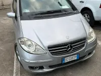 Usata Mercedes A180 2007 Grigio Monovolume