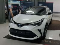Usata Toyota C-HR Trend 152 CV (111 kW) 2023 Bianco SUV