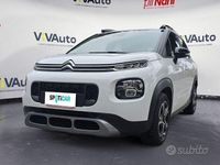 Usata Citroën C3 Aircross Feel 110 CV (80 kW) 2021 Bianco SUV