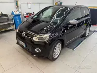 Usata VW up! 68 CV (50 kW) 2015 Nero Utilitaria