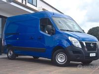 Usata Nissan Interstar 135 CV (99 kW) 2022 Blu Furgone