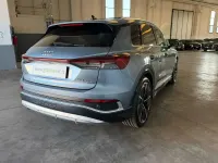 Usata Audi Q4 e-tron S-Line 77 kW (105 CV) 2021 Grigio scuro metallizzato SUV