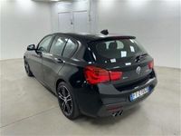 usata BMW 120 d xDrive 5p. Msport