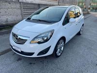 usata Opel Meriva 2ª serie 1.7 CDTI 110CV b-color Panoramic