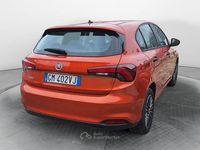 Usata Fiat Tipo 101 CV (74 kW) 2023 Gray Utilitaria