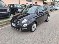 Usata Fiat 500 Dolcevita 71 CV (52 kW) 2021 Nero Berlina