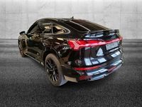 Usata Audi e-tron S-Line 300 kW (408 CV) 2022 Nero SUV