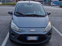 Usata Ford Ka Titanium 69 CV (50 kW) 2009 Giallo Utilitaria