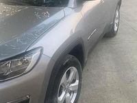 Usata Jeep Compass Longitude 2019 Grigio SUV