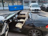 Usata BMW Z4 2012 Nero Cabrio