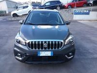 usata Suzuki SX4 S-Cross 1.4 Boosterjet 4WD All Grip Cool del 2019 usata a Macerata