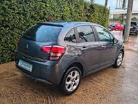 Usata Citroën C3 Exclusive 75 CV (55 kW) 2016 Grigio Berlina