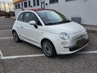 Usata Fiat 500C S 69 CV (50 kW) 2015 Cabrio