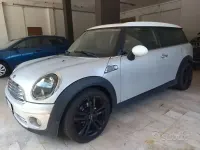 Usata Mini One Clubman 95 CV (69 kW) 2009 Grigio Station wagon