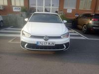Usata VW Polo R-line 95 CV (69 kW) 2023 Bianco Berlina
