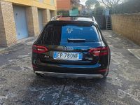 Usata Audi A4 Allroad 177 CV (130 kW) 2013 Nero Station wagon